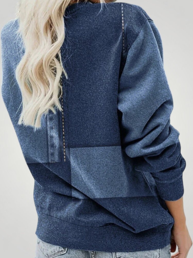 Van Delft Mode® | Stijlvolle kattentrui (TIJDELIJK 50% KORTING!)