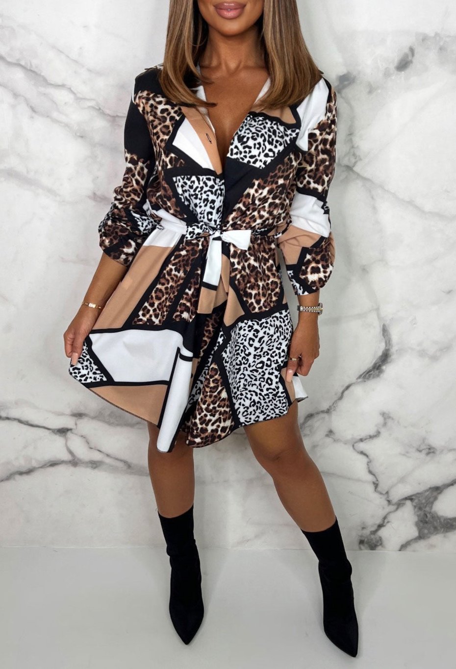 Van Delft Mode® | Elegante Zomerjurk