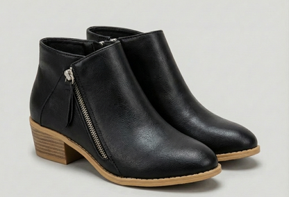 Van Delft Mode®| Orthopedische Enkelboot