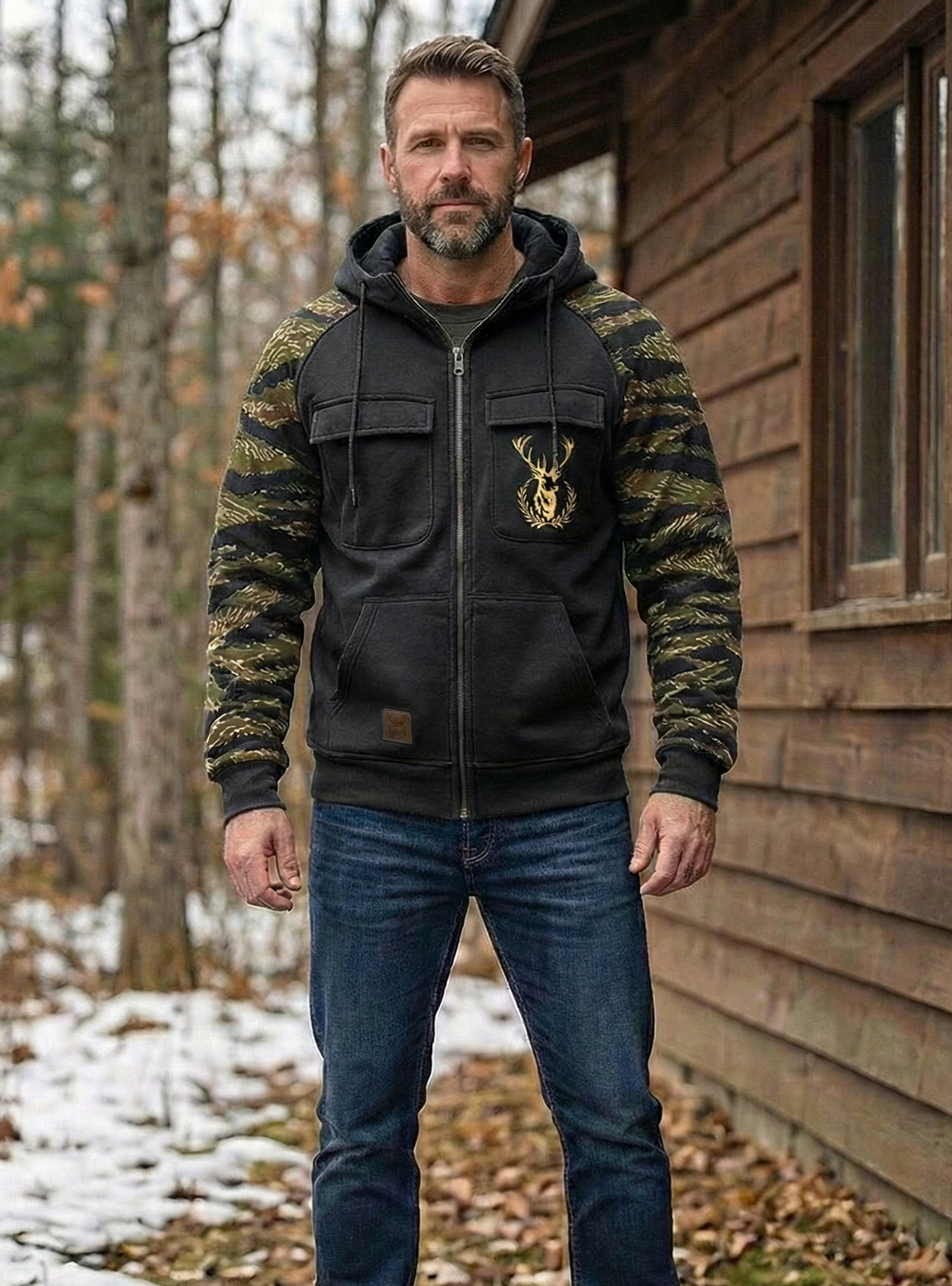 Van Delft Mode® | Hunter vest
