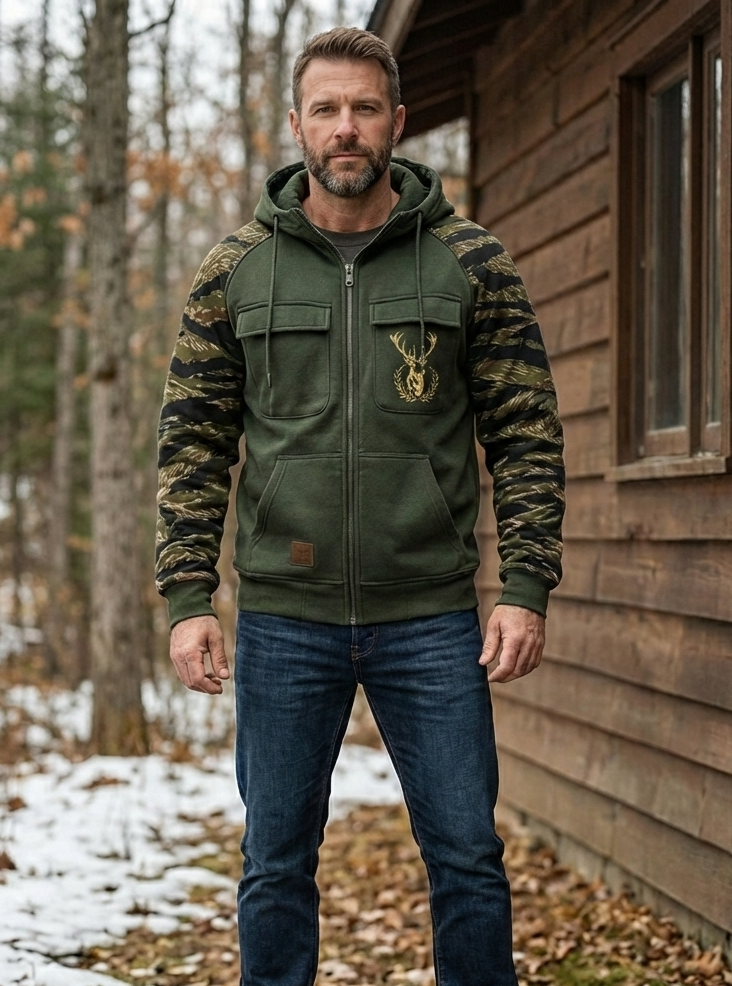 Van Delft Mode® | Hunter vest