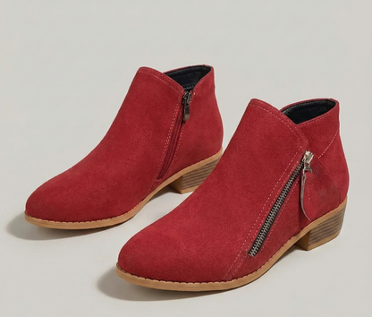 Van Delft Mode®| Orthopedische Enkelboot