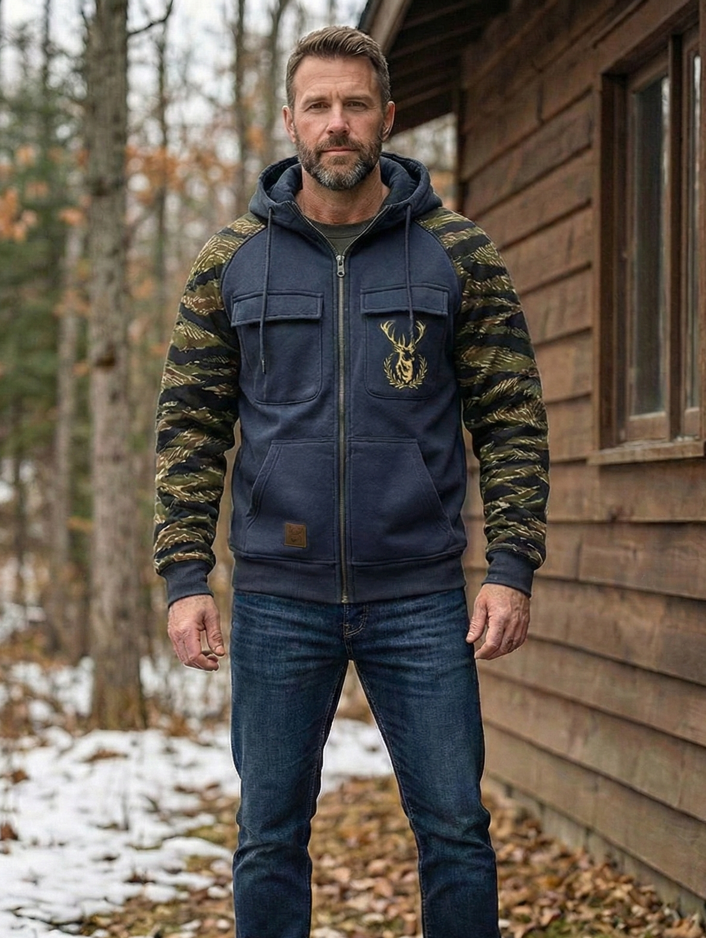 Van Delft Mode® | Hunter vest