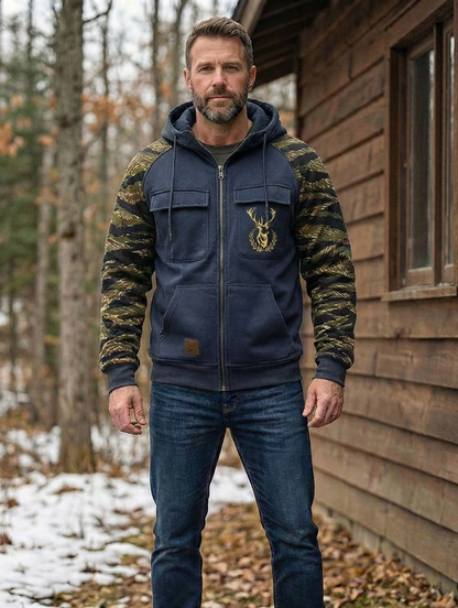 Van Delft Mode® | Hunter vest