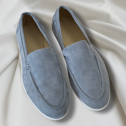 Van Delft Mode® | Premium Suede Loafer