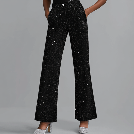 Van Delft Mode® | Glitterbroek