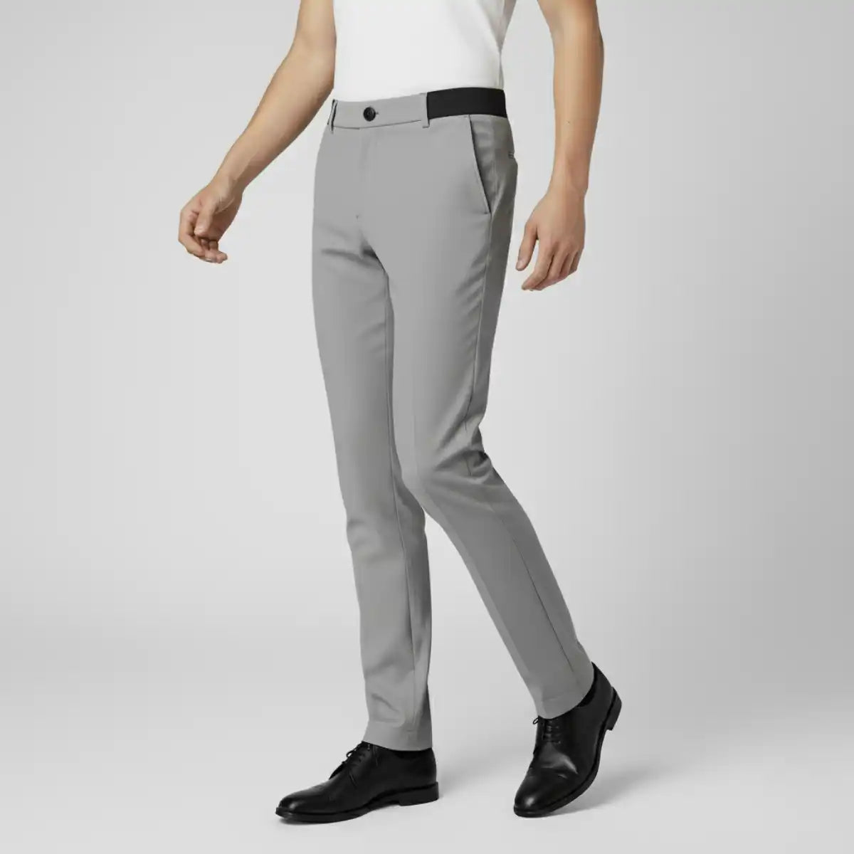 Van Delft Mode® | Comfortabele Pantalon met Stretch