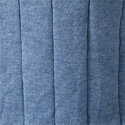 Van Delft Mode® | comfortabele geribde T-Shirt