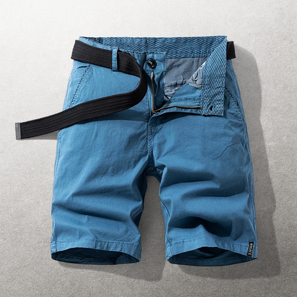 Van Delft Mode® | Katoenen Chino Shorts