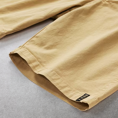 Van Delft Mode® | Katoenen Chino Shorts
