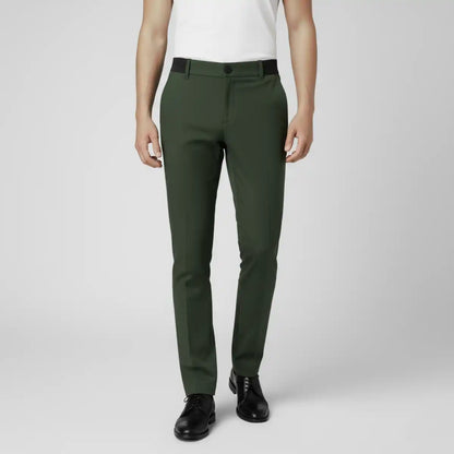 Van Delft Mode® | Comfortabele Pantalon met Stretch