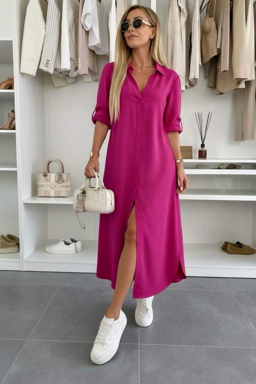 Van Delft Mode® | Elegante zomerjurk