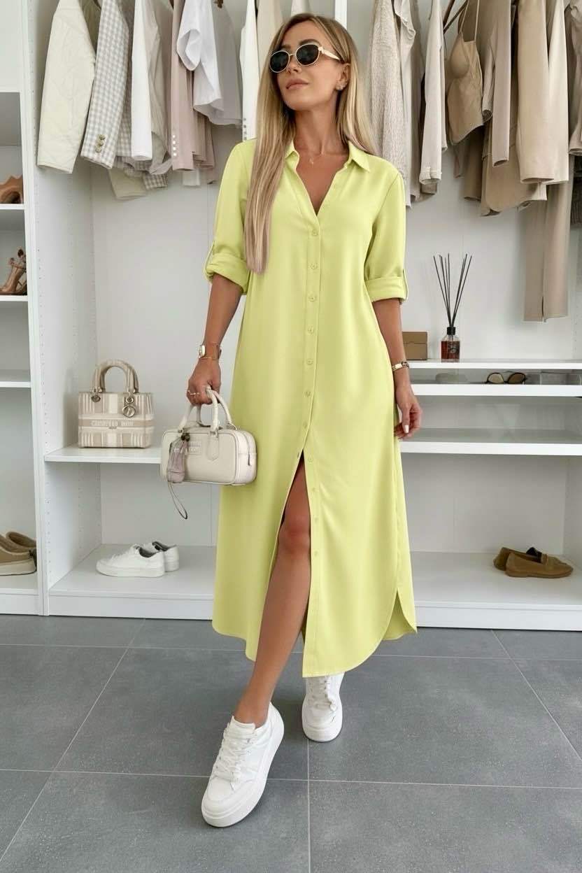 Van Delft Mode® | Elegante zomerjurk