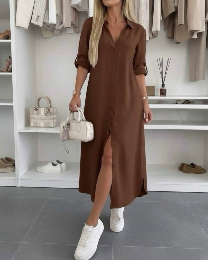 Van Delft Mode® | Elegante zomerjurk