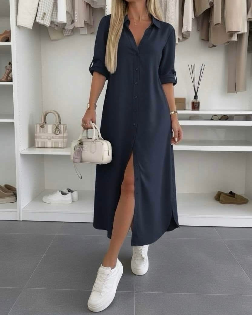 Van Delft Mode® | Elegante zomerjurk