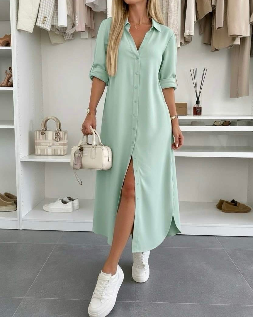Van Delft Mode® | Elegante zomerjurk
