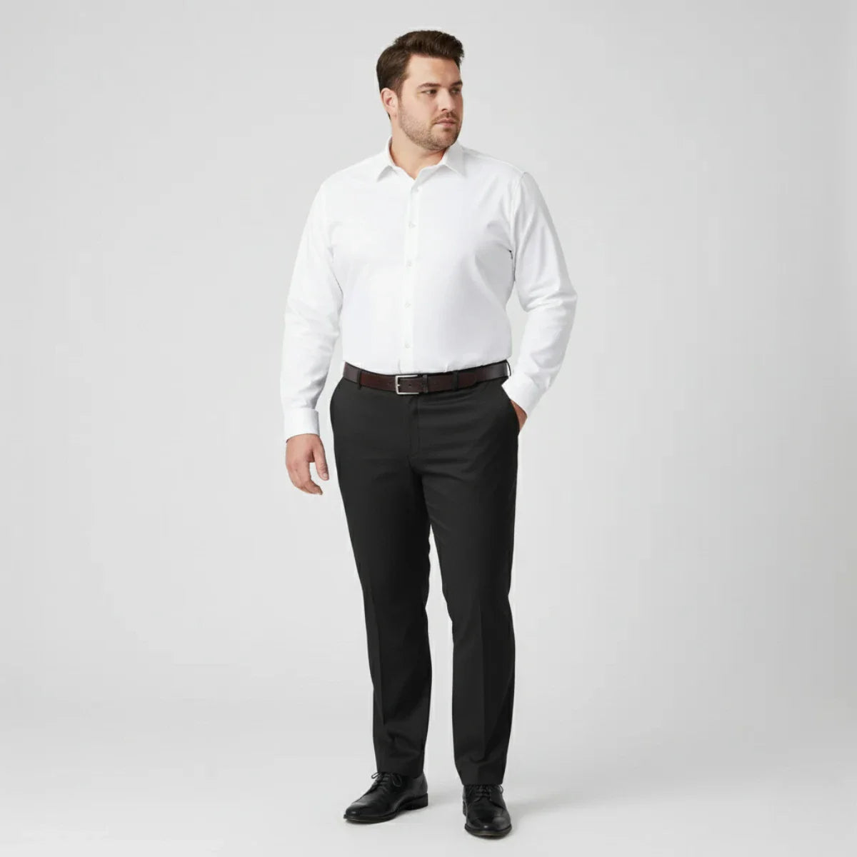Van Delft Mode® | Comfortabele Pantalon met Stretch