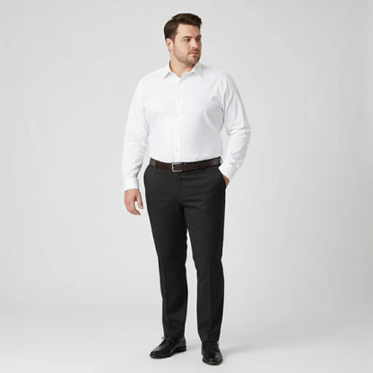Van Delft Mode® | Comfortabele Pantalon met Stretch