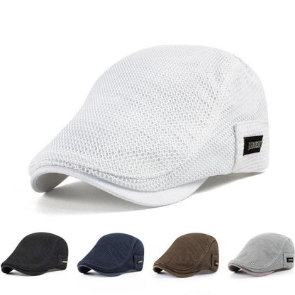 Van Delft Mode® | Comfortabele heren pet (TIJDELIJK 1+1 GRATIS!)
