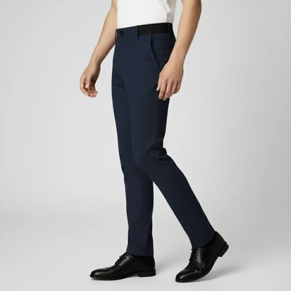 Van Delft Mode® | Comfortabele Pantalon met Stretch