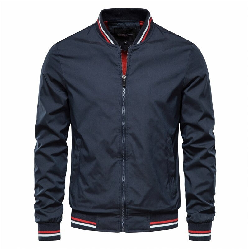 Van Delft Mode® | Elegante Bomberjack