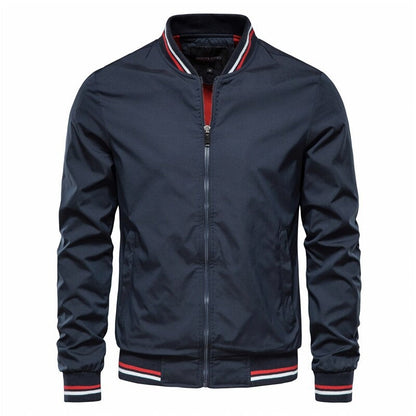 Van Delft Mode® | Elegante Bomberjack
