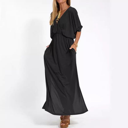 Van Delft Mode® | Modieuze Lente Jurk