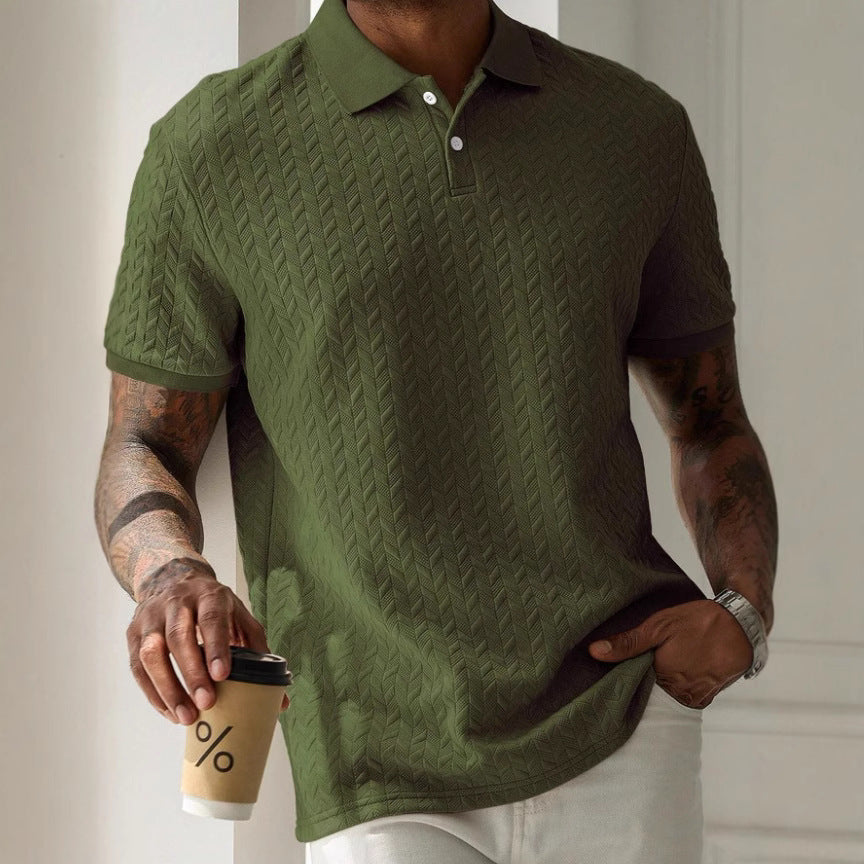 Van Delft Mode® | Elegante Heren Polo