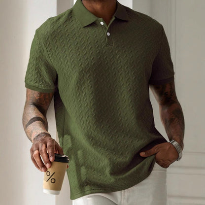 Van Delft Mode® | Elegante Heren Polo