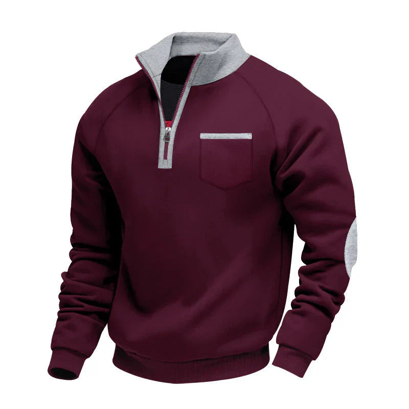 Van Delft Mode® | comfortabele lente trui