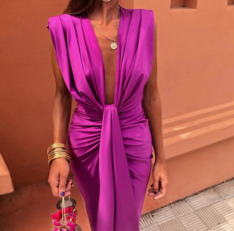 Van Delft Mode® | Elegante Zomerjurk