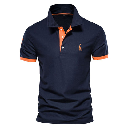 Van Delft Mode® | Casual Polo T-shirt