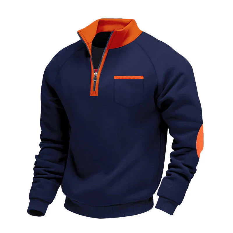 Van Delft Mode® | comfortabele lente trui