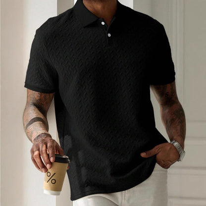 Van Delft Mode® | Elegante Heren Polo