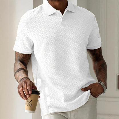 Van Delft Mode® | Elegante Heren Polo