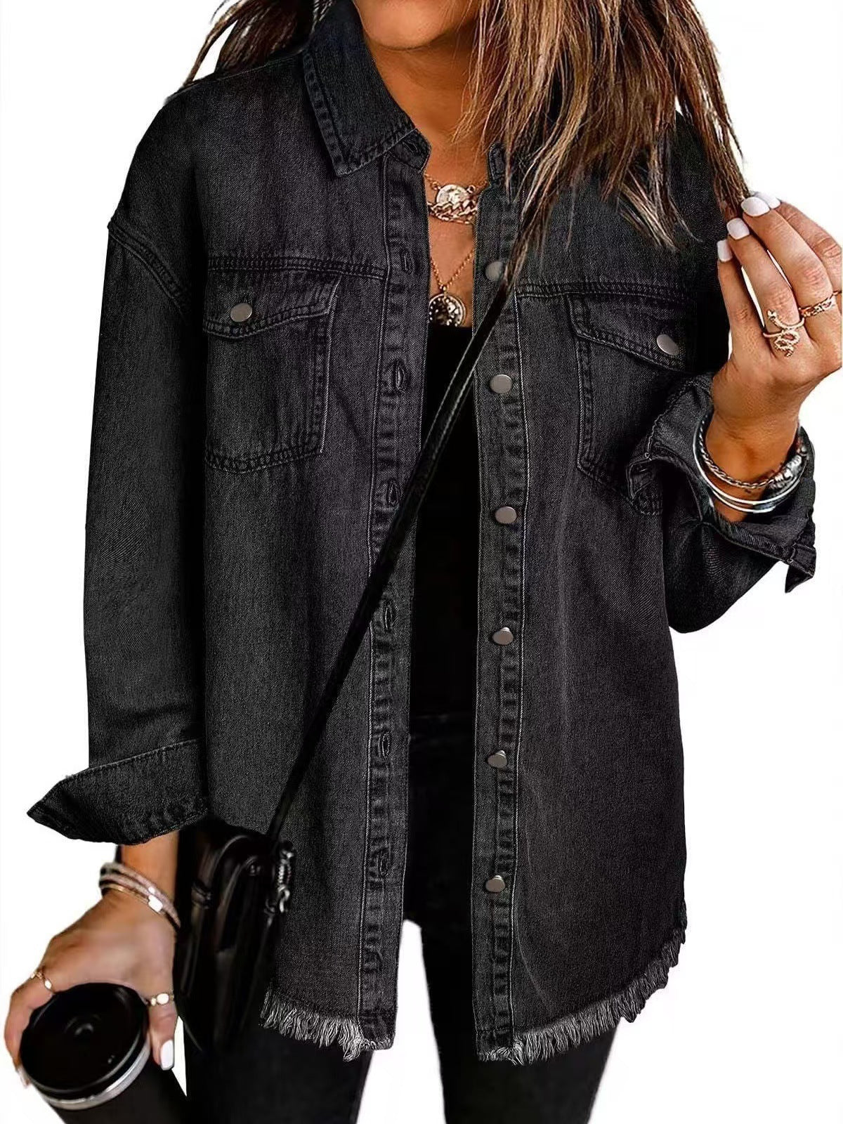 Van Delft Mode® | Signature Denim Jacket