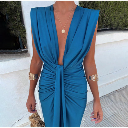 Van Delft Mode® | Elegante Zomerjurk