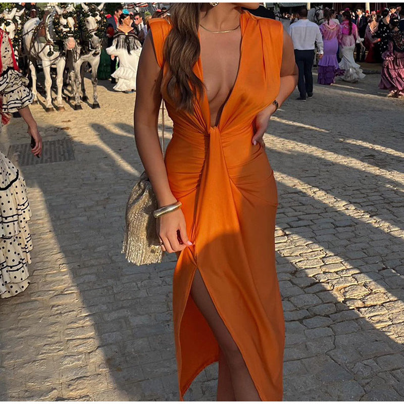 Van Delft Mode® | Elegante Zomerjurk