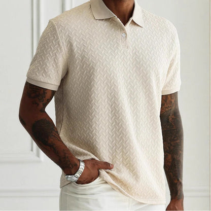 Van Delft Mode® | Elegante Heren Polo