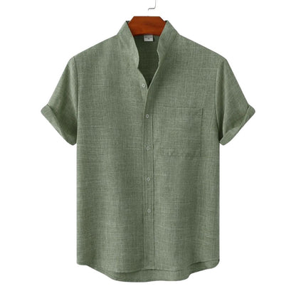 Van Delft Mode® | Modieuze Linnen Blouse