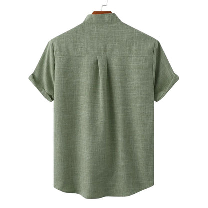 Van Delft Mode® | Modieuze Linnen Blouse