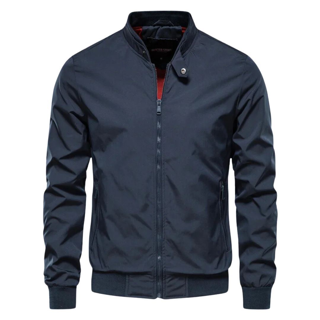 Van Delft Mode® | Heren Casual Jas