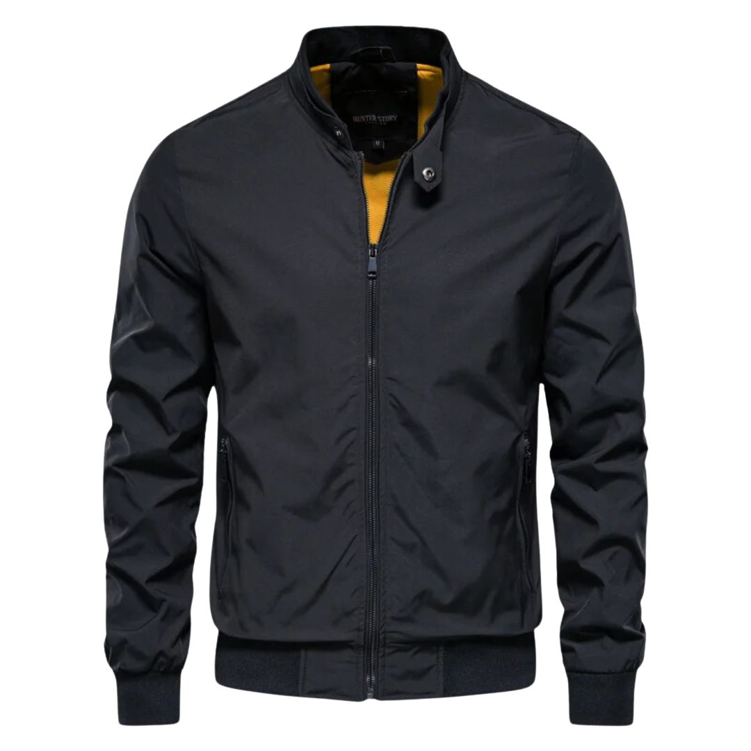 Van Delft Mode® | Heren Casual Jas