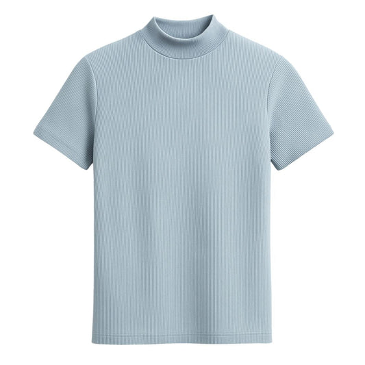 Van Delft Mode®| Heren Premium Fit Overhemd Voor Mannen