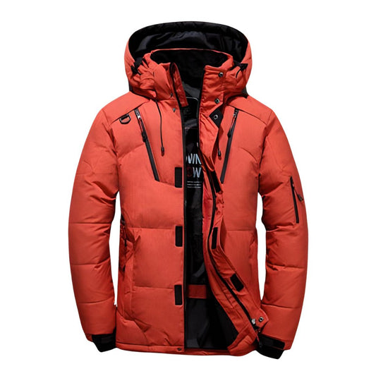 Van Delft Mode® | Premium Ganzendons Parka