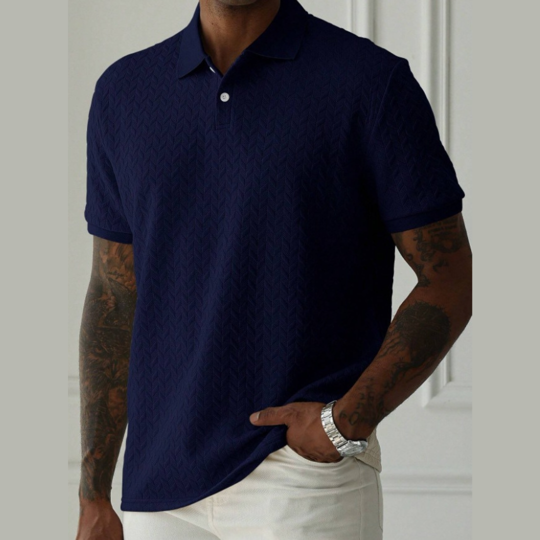 Van Delft Mode® | Elegante Heren Polo