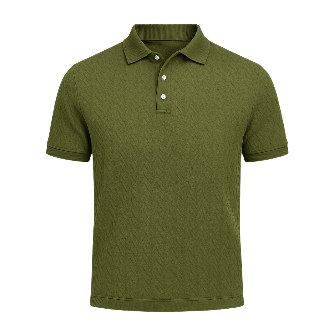 Van Delft Mode® | Elegante Heren Polo
