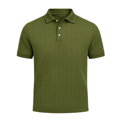 Van Delft Mode® | Elegante Heren Polo