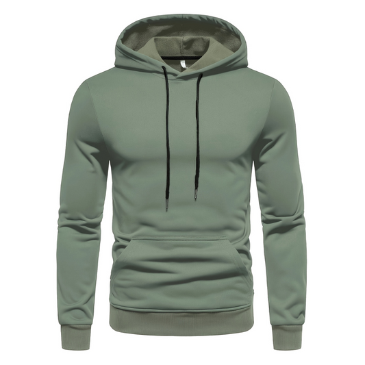 Van Delft Mode® | Casual Stretchy Hoodie
