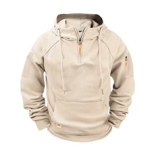 Van Delft Mode® | Casual Outdoor Hoodie